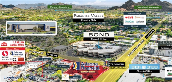 3178 E Camelback Rd Phoenix Arizona, 85016 | Arizona Financial Credit Union
