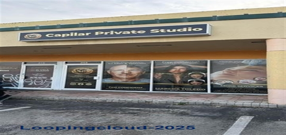 Park Blkvd MIAMI, FL 33126 Doral Florida, 33126 | Specialized Beauty Business for Sale: Profitable Hair Prosthesis Salon