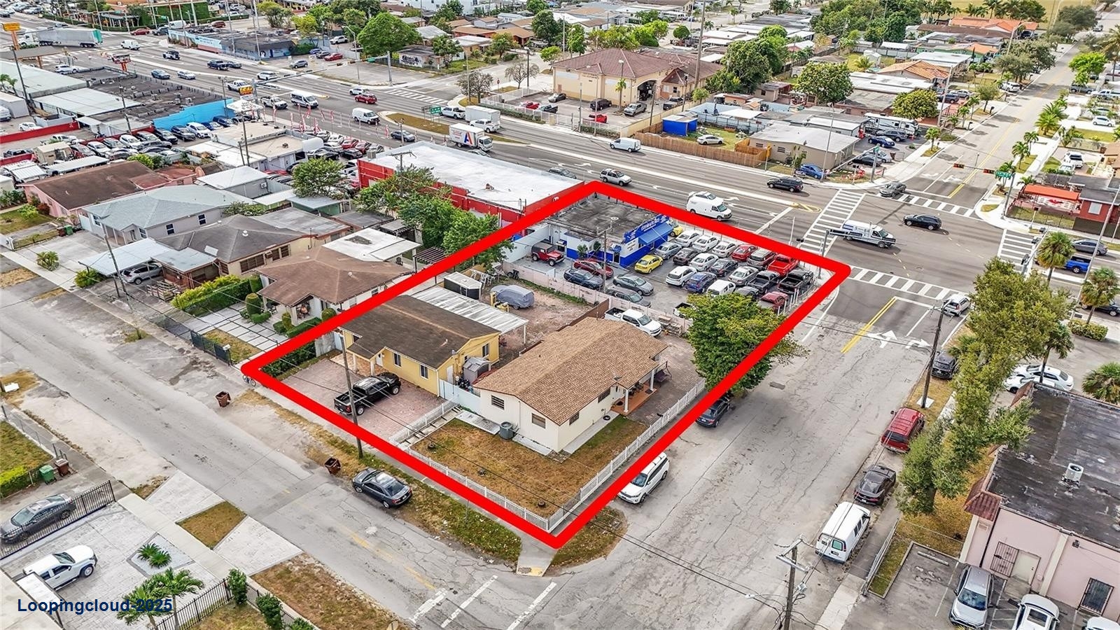 Commercial Property for Sale in Hialeah Florida 33013