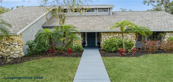 4931 HIDDEN OAKS TRAIL Sarasota Florida, 34232 | Breathtaking Five-VBedroom Home