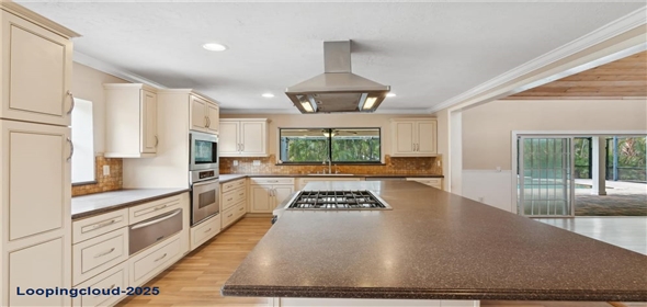 4931 HIDDEN OAKS TRAIL Sarasota Florida, 34232 | Breathtaking Five-VBedroom Home