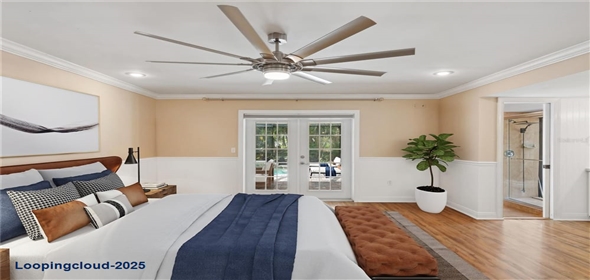 4931 HIDDEN OAKS TRAIL Sarasota Florida, 34232 | Breathtaking Five-VBedroom Home