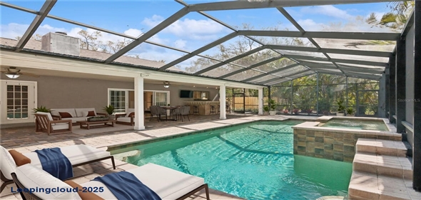 4931 HIDDEN OAKS TRAIL Sarasota Florida, 34232 | Breathtaking Five-VBedroom Home