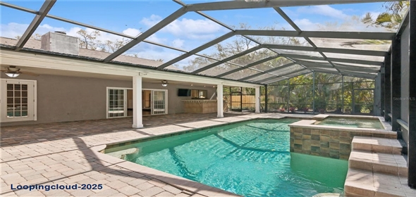 4931 HIDDEN OAKS TRAIL Sarasota Florida, 34232 | Breathtaking Five-VBedroom Home