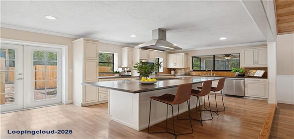 4931 HIDDEN OAKS TRAIL Sarasota Florida, 34232 | Breathtaking Five-VBedroom Home