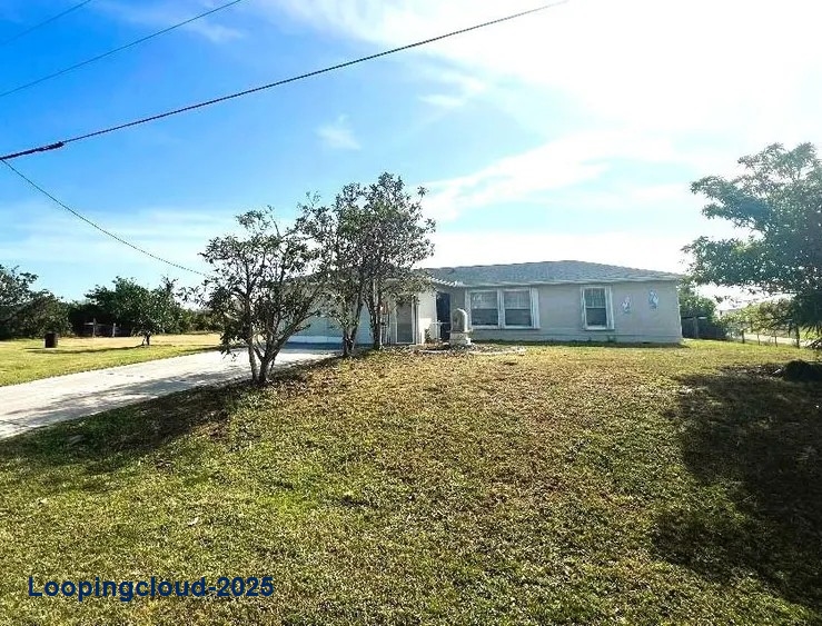 Beautiful single family home