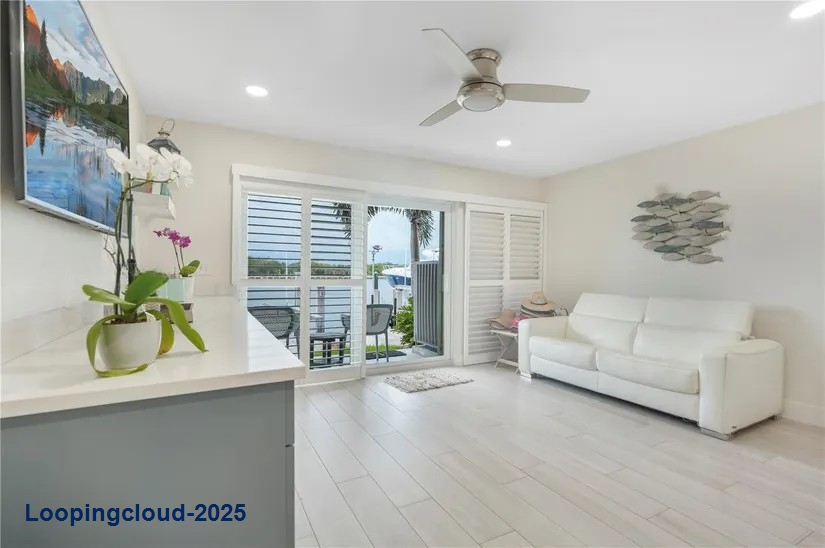 Luxury Waterfront Townhome with Deeded Dock & 24,000 lb Boat Lift – Direct Ocean Access!