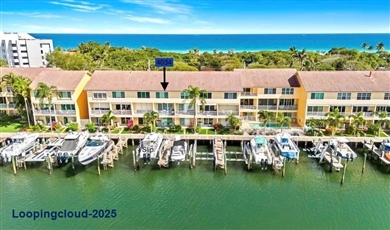 4034 N Ocean Dr Hollywood Florida, 33019 | Luxury Waterfront Townhome with Deeded Dock & 24,000 lb Boat Lift – Direct Ocean Access!