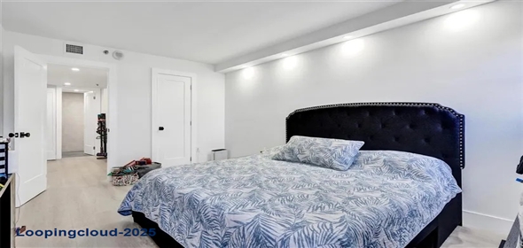 1201 S Ocean Dr APT 404N, Hollywood Florida, 33019 | Stunning Fully Remodeled Condo at Summit Towers – Steps from Hollywood Beach
