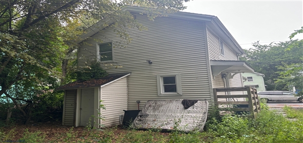 254 Starr Street, New Haven, CT 06511 New Haven Connecticut, 06511 | Classic Newhallville Home: Opportunity with Hardwood Floors & Fenced Yard