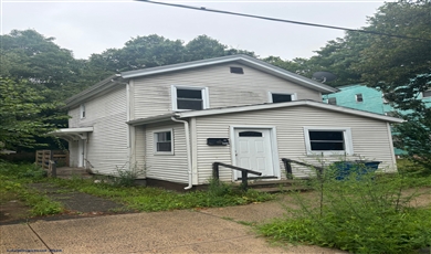 254 Starr Street, New Haven, CT 06511 New Haven Connecticut, 06511 | Classic Newhallville Home: Opportunity with Hardwood Floors & Fenced Yard