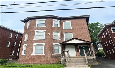 115 Hungerford Street, Frog Hollow Hartford Connecticut, 06106 | Classic 3-Unit New Haven Investment
