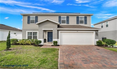 178 ARIA WAY Davenport Florida, 33837 | Beautiful Home