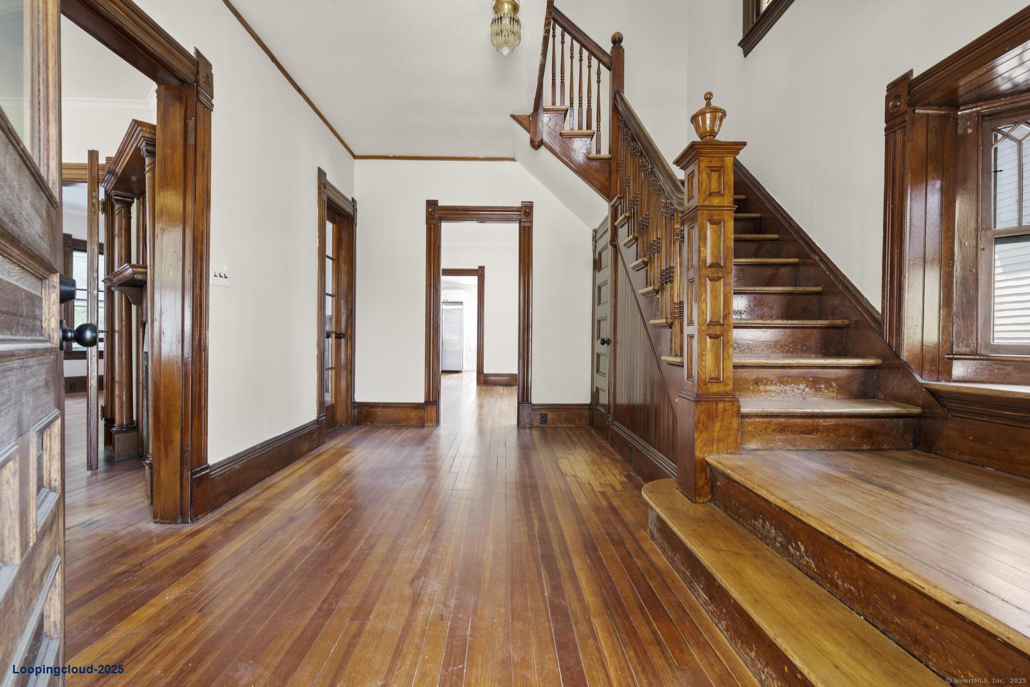 Historic Elegance Reimagined: Stunning 1905 Colonial Gem