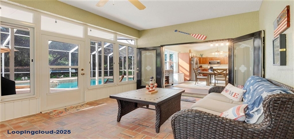 89 PINE FOREST LANE Haines City Florida, 33844 | Stunning Upgraded Pool Home