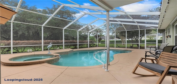 89 PINE FOREST LANE Haines City Florida, 33844 | Stunning Upgraded Pool Home
