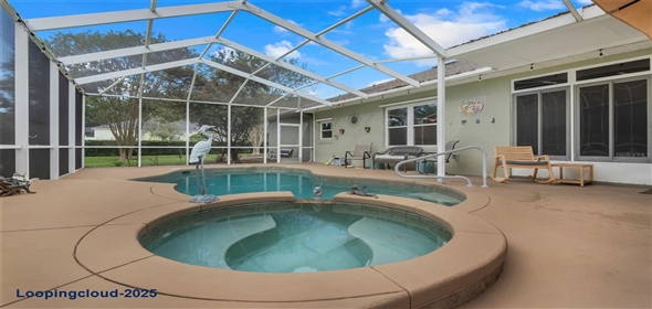 89 PINE FOREST LANE Haines City Florida, 33844 | Stunning Upgraded Pool Home