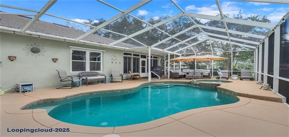 89 PINE FOREST LANE Haines City Florida, 33844 | Stunning Upgraded Pool Home
