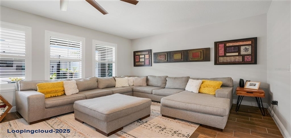 15540 BLACKBEAD STREET Winter Garden Florida, 34787 | Beautiful Home