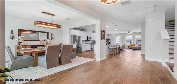 15540 BLACKBEAD STREET Winter Garden Florida, 34787 | Beautiful Home