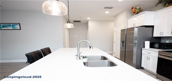 309 E 13TH STREET Apopka Florida, 32703 | Stunning 3 bedrooms, 2 bathrooms Home