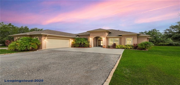 3979 MAMMOTH GROVE ROAD Lake Wales Florida, 33898 | One-of-a-Kind Energy-Efficient Custom Home