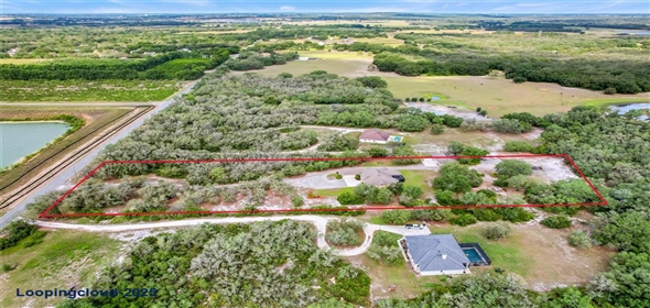 3979 MAMMOTH GROVE ROAD Lake Wales Florida, 33898 | One-of-a-Kind Energy-Efficient Custom Home