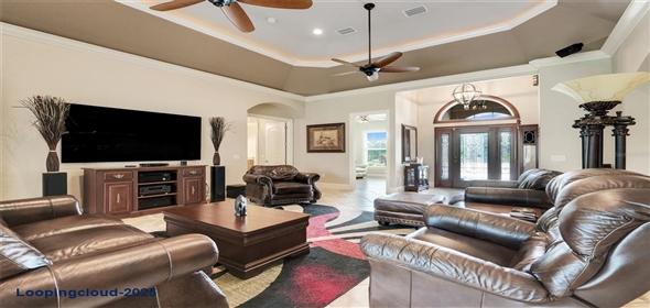 3979 MAMMOTH GROVE ROAD Lake Wales Florida, 33898 | One-of-a-Kind Energy-Efficient Custom Home