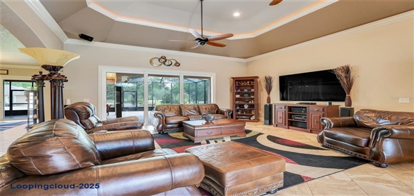 3979 MAMMOTH GROVE ROAD Lake Wales Florida, 33898 | One-of-a-Kind Energy-Efficient Custom Home