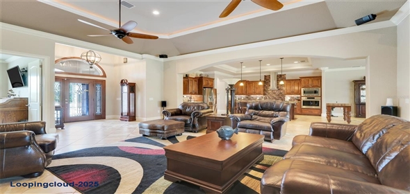 3979 MAMMOTH GROVE ROAD Lake Wales Florida, 33898 | One-of-a-Kind Energy-Efficient Custom Home