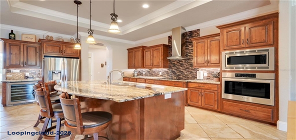 3979 MAMMOTH GROVE ROAD Lake Wales Florida, 33898 | One-of-a-Kind Energy-Efficient Custom Home