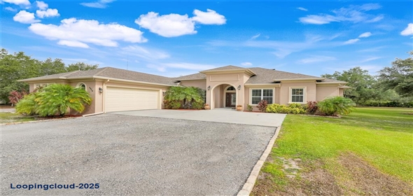 3979 MAMMOTH GROVE ROAD Lake Wales Florida, 33898 | One-of-a-Kind Energy-Efficient Custom Home