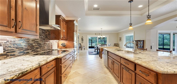 3979 MAMMOTH GROVE ROAD Lake Wales Florida, 33898 | One-of-a-Kind Energy-Efficient Custom Home