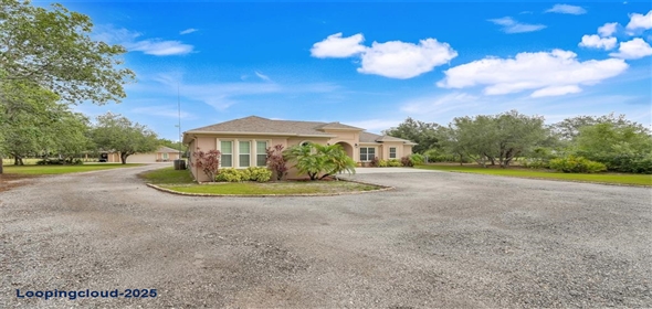 3979 MAMMOTH GROVE ROAD Lake Wales Florida, 33898 | One-of-a-Kind Energy-Efficient Custom Home