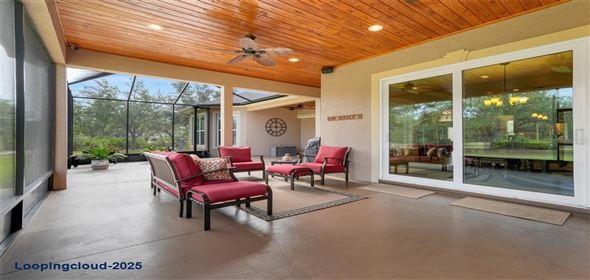 3979 MAMMOTH GROVE ROAD Lake Wales Florida, 33898 | One-of-a-Kind Energy-Efficient Custom Home