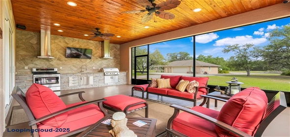 3979 MAMMOTH GROVE ROAD Lake Wales Florida, 33898 | One-of-a-Kind Energy-Efficient Custom Home