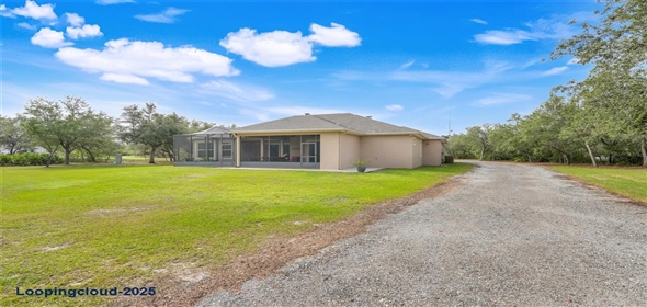 3979 MAMMOTH GROVE ROAD Lake Wales Florida, 33898 | One-of-a-Kind Energy-Efficient Custom Home