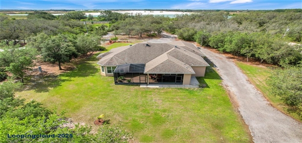 3979 MAMMOTH GROVE ROAD Lake Wales Florida, 33898 | One-of-a-Kind Energy-Efficient Custom Home