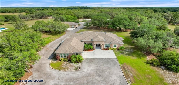 3979 MAMMOTH GROVE ROAD Lake Wales Florida, 33898 | One-of-a-Kind Energy-Efficient Custom Home