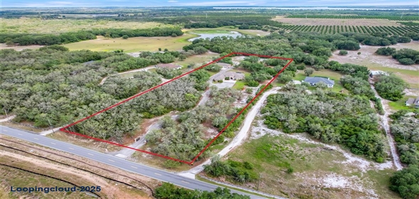3979 MAMMOTH GROVE ROAD Lake Wales Florida, 33898 | One-of-a-Kind Energy-Efficient Custom Home