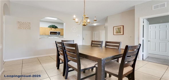 2821 ALMATON LOOP #105 Kissimmee Florida, 34747 | Exclusive Condo for Sale