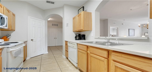 2821 ALMATON LOOP #105 Kissimmee Florida, 34747 | Exclusive Condo for Sale