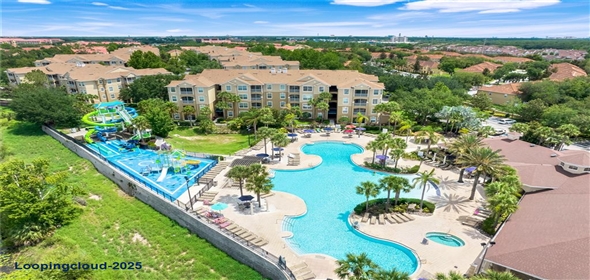 2821 ALMATON LOOP #105 Kissimmee Florida, 34747 | Exclusive Condo for Sale