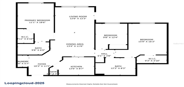 2821 ALMATON LOOP #105 Kissimmee Florida, 34747 | Exclusive Condo for Sale