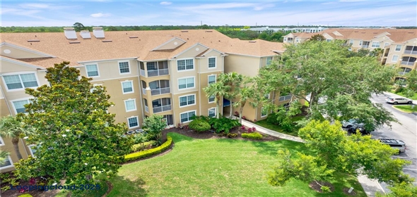 2821 ALMATON LOOP #105 Kissimmee Florida, 34747 | Exclusive Condo for Sale