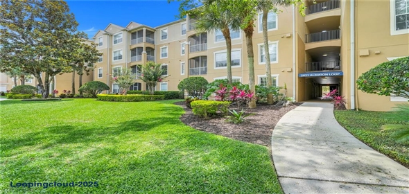 2821 ALMATON LOOP #105 Kissimmee Florida, 34747 | Exclusive Condo for Sale