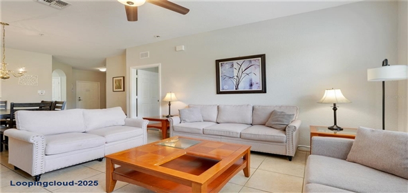 2821 ALMATON LOOP #105 Kissimmee Florida, 34747 | Exclusive Condo for Sale