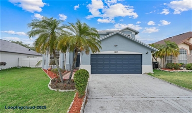 1517 ABBERTON DRIVE , Orlando Florida                                                                                              32837