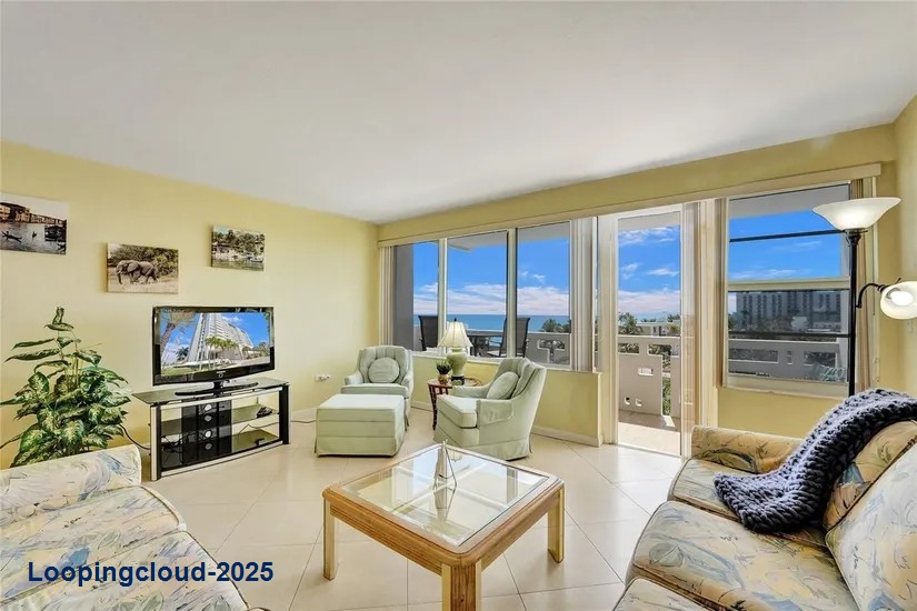 Turnkey Oceanfront Condo with Breathtaking Views – Move-In Ready!