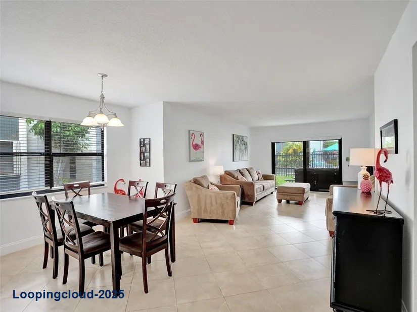 Fully Furnished Corner Condo with Washer/Dryer & Impact Windows – Now Just $229,000!